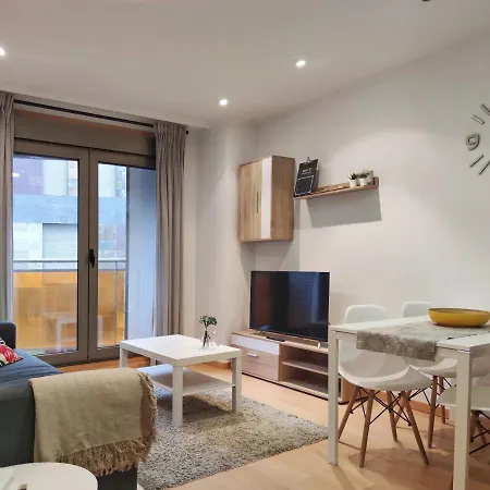 Desconectaengalicia Castelao, 50M Playa Silgar Apartment Sanxenxo Exterior photo