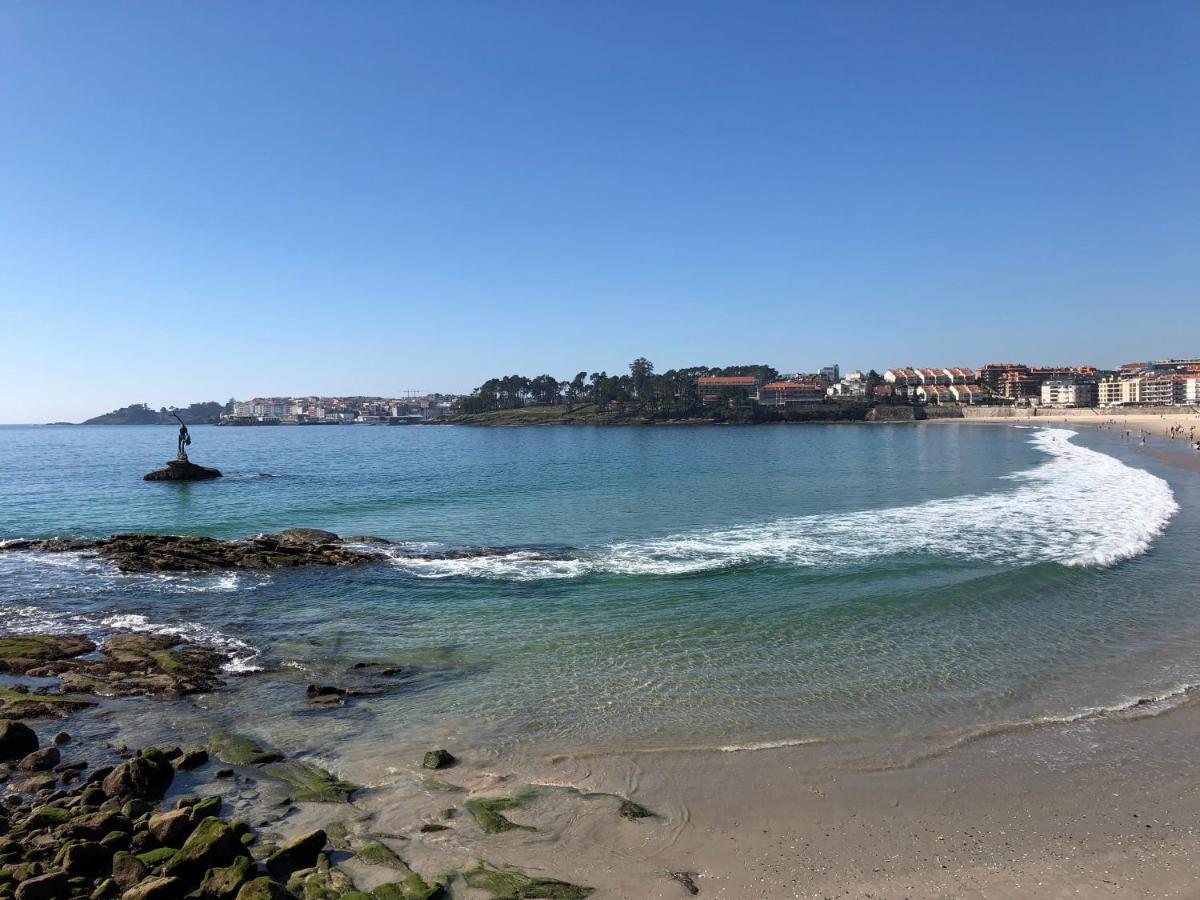 Appartement Desconectaengalicia Castelao, 50m Playa Silgar Sanxenxo