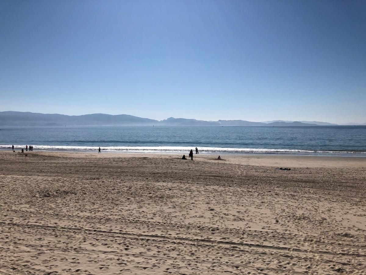 Desconectaengalicia Castelao, 50m Playa Silgar Appartement *