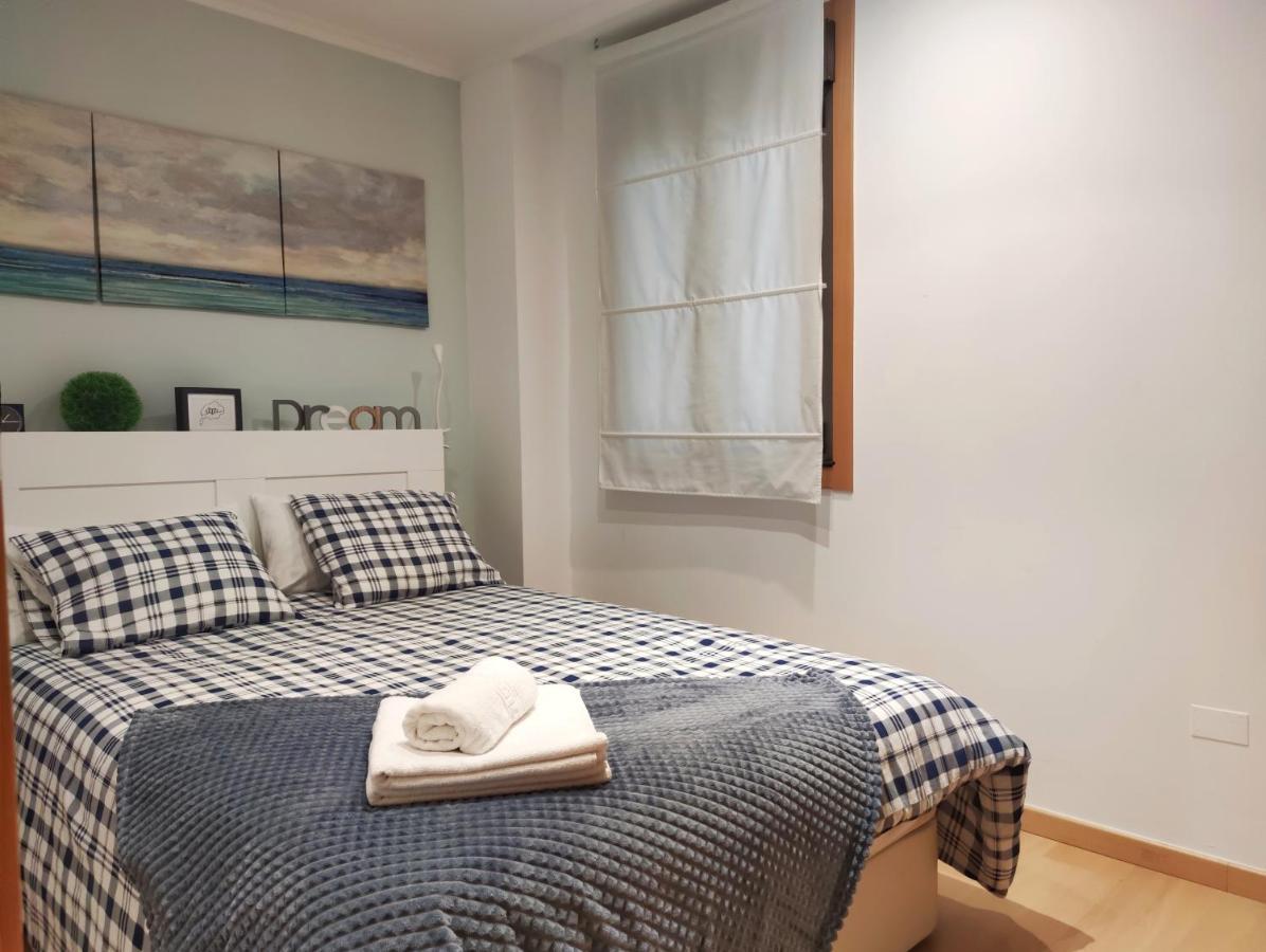Appartement Desconectaengalicia Castelao, 50m Playa Silgar