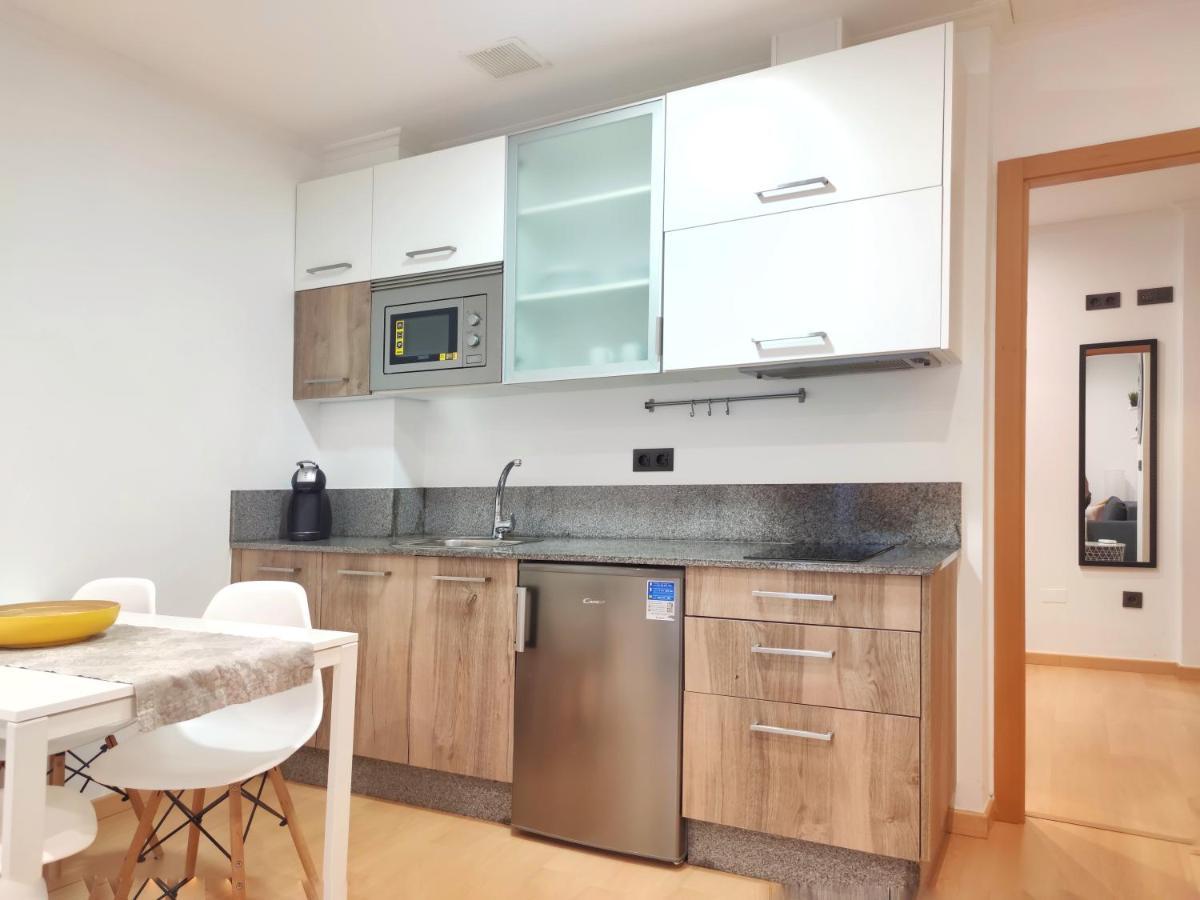 Appartement Desconectaengalicia Castelao, 50m Playa Silgar Sanxenxo