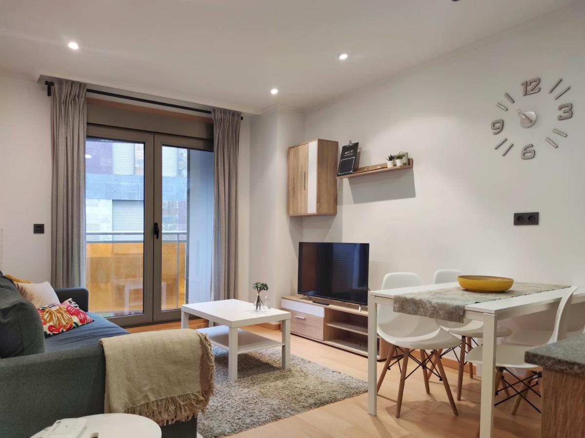 Appartement Desconectaengalicia Castelao, 50m Playa Silgar *