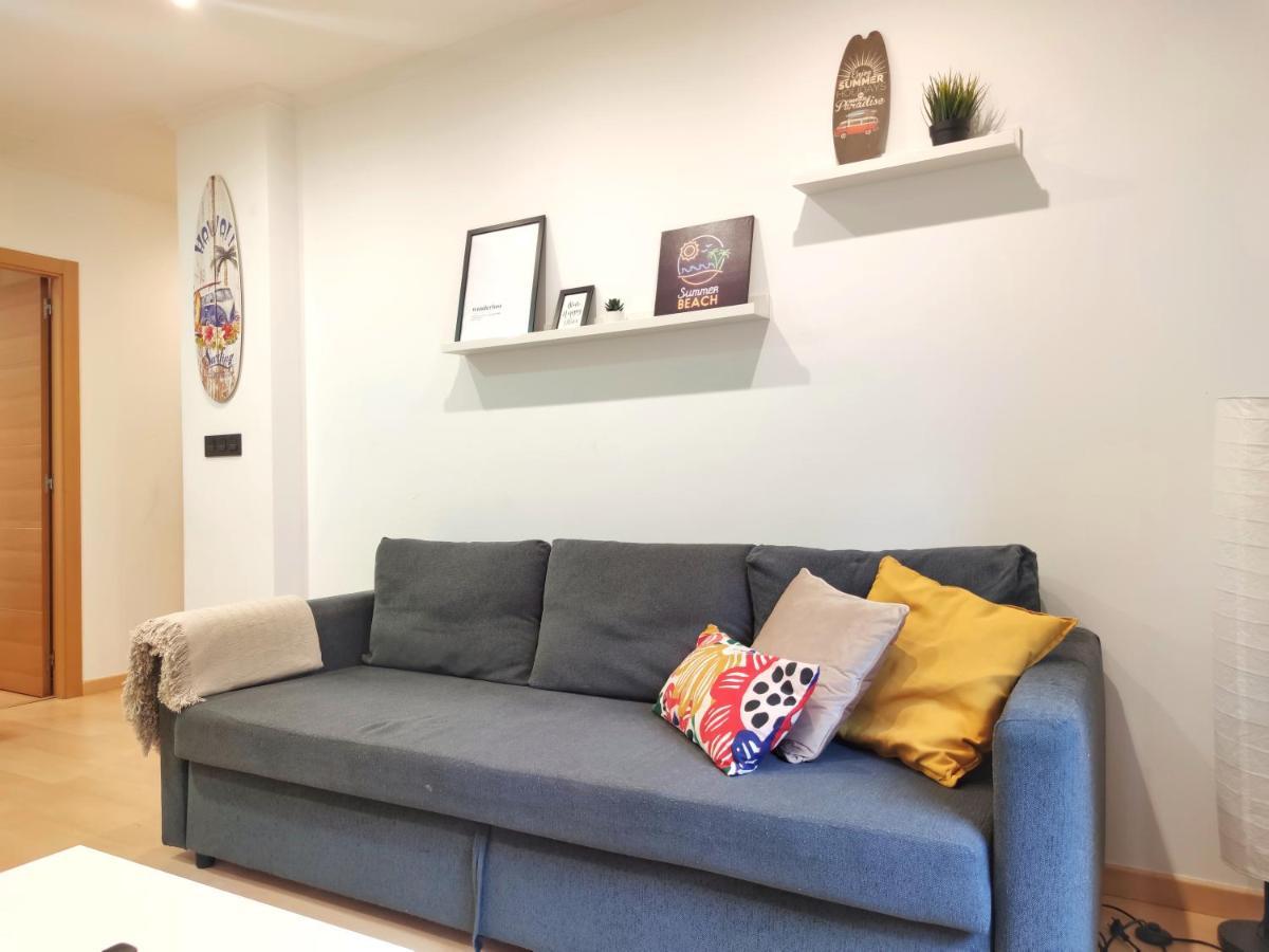 Desconectaengalicia Castelao, 50m Playa Silgar Appartement Sanxenxo