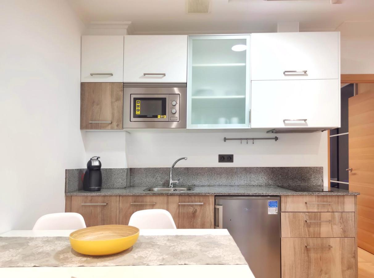 Desconectaengalicia Castelao, 50m Playa Silgar Apartment *