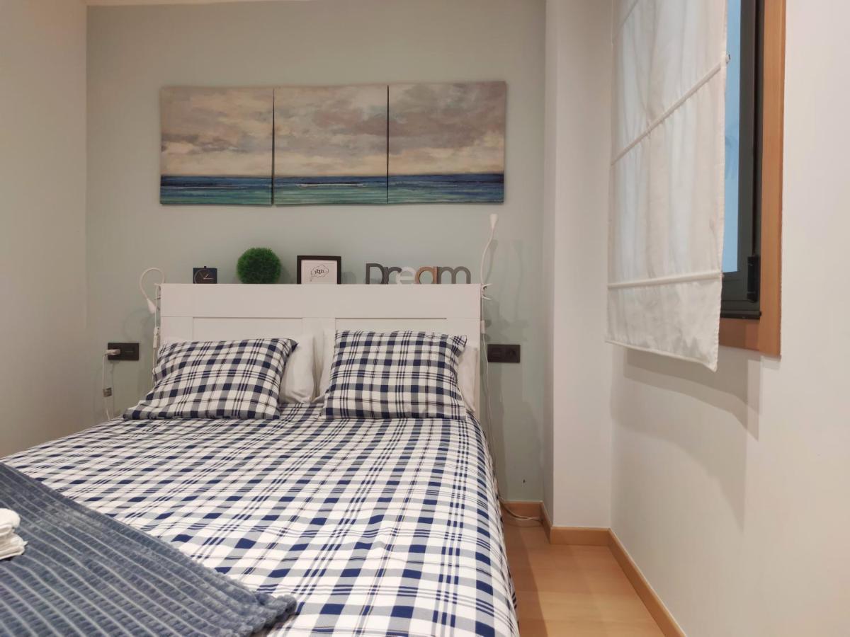 Desconectaengalicia Castelao, 50m Playa Silgar Appartement *