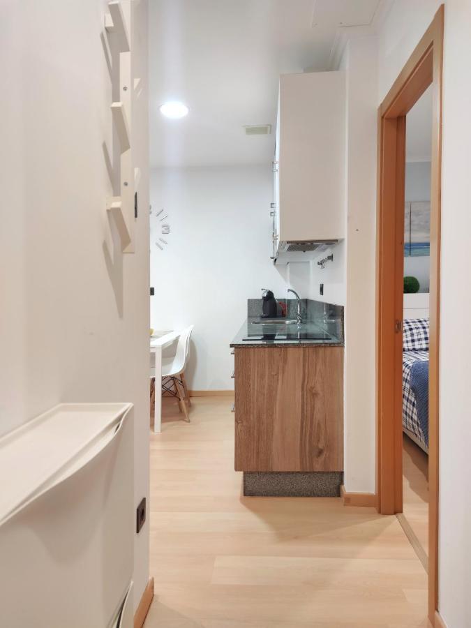 Appartement Desconectaengalicia Castelao, 50m Playa Silgar Sanxenxo