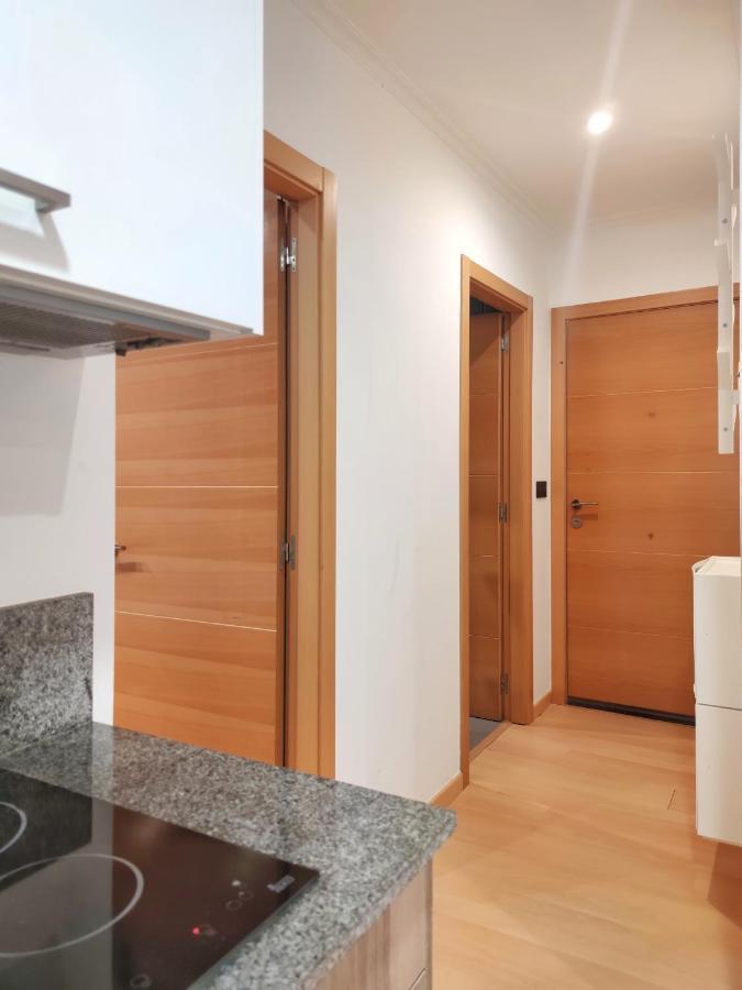 Apartment Desconectaengalicia Castelao, 50m Playa Silgar *