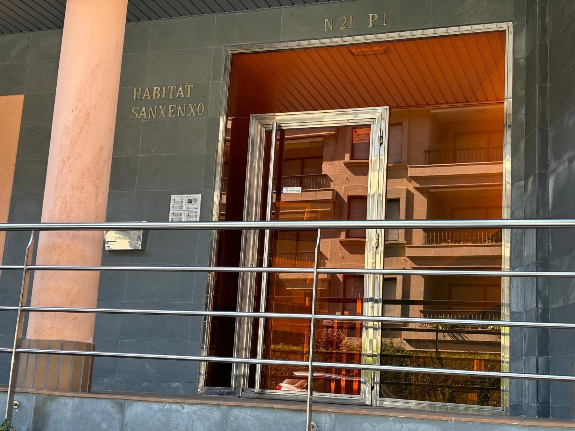 Desconectaengalicia Castelao, 50m Playa Silgar Apartment